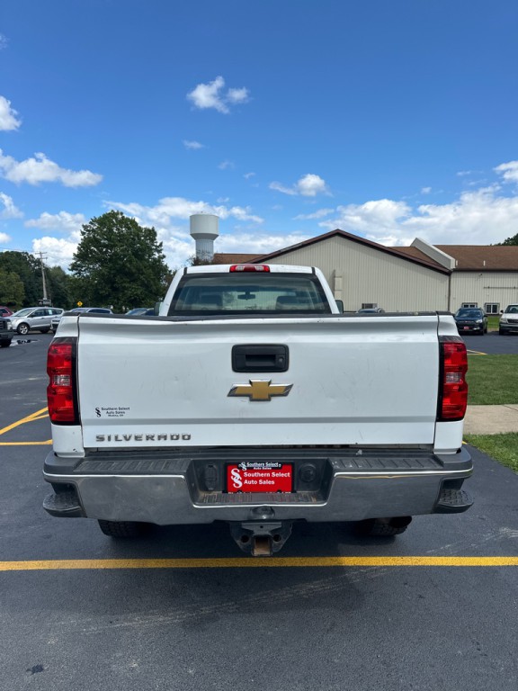 2016 Chevrolet Silverado 1500 Image 7