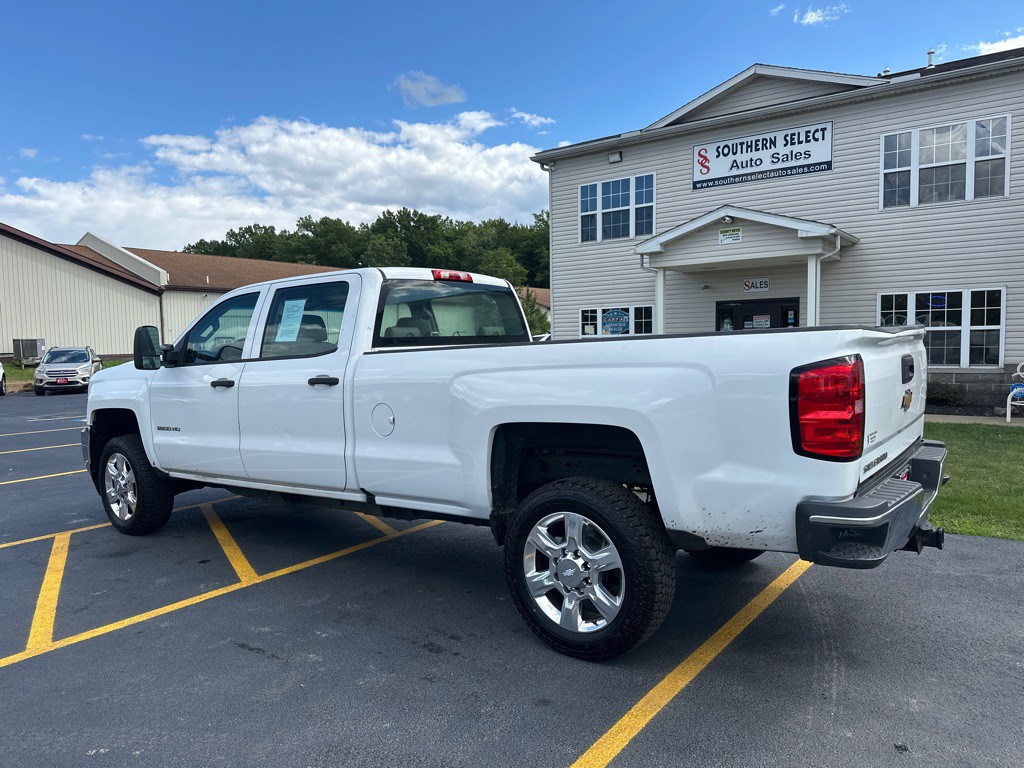 2016 Chevrolet Silverado 1500 Image 8