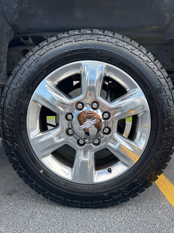 2016 Chevrolet Silverado 1500 Image 9