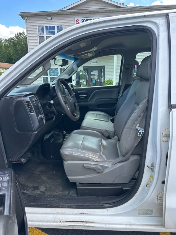 2016 Chevrolet Silverado 1500 Image 11