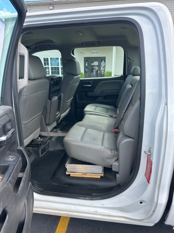 2016 Chevrolet Silverado 1500 Image 12