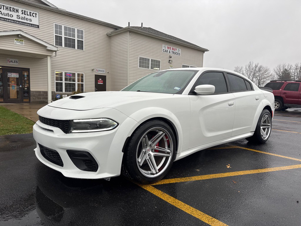 2016 Dodge Charger Image 2