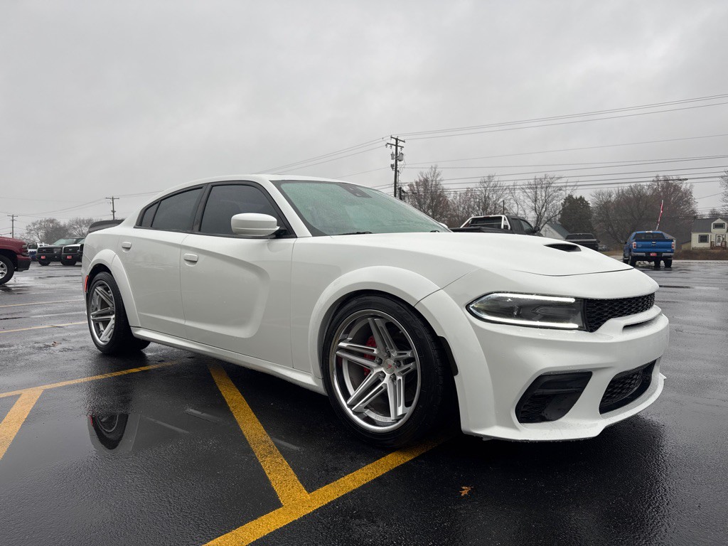 2016 Dodge Charger Image 4