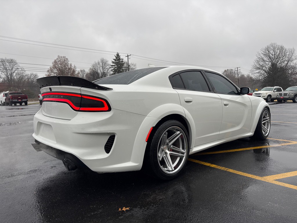 2016 Dodge Charger Image 6