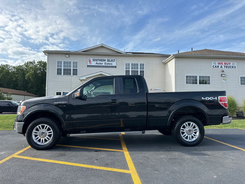 2014 Ford F-150 Image 1