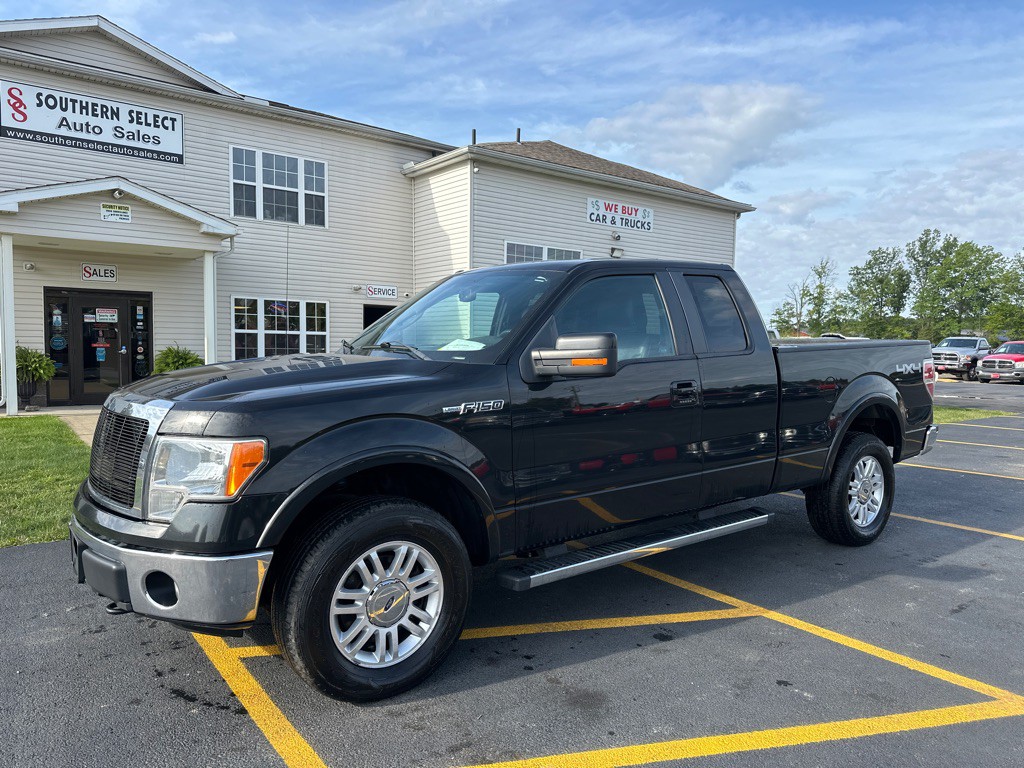 2014 Ford F-150 Image 2
