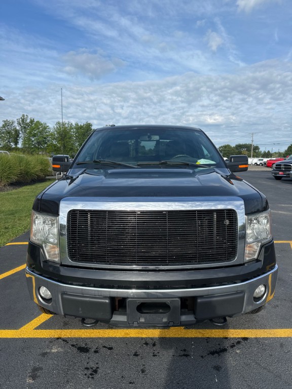 2014 Ford F-150 Image 3