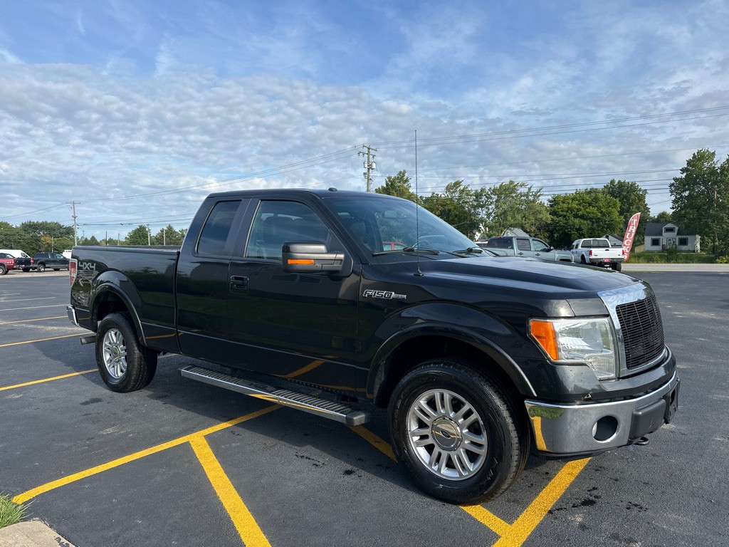 2014 Ford F-150 Image 4
