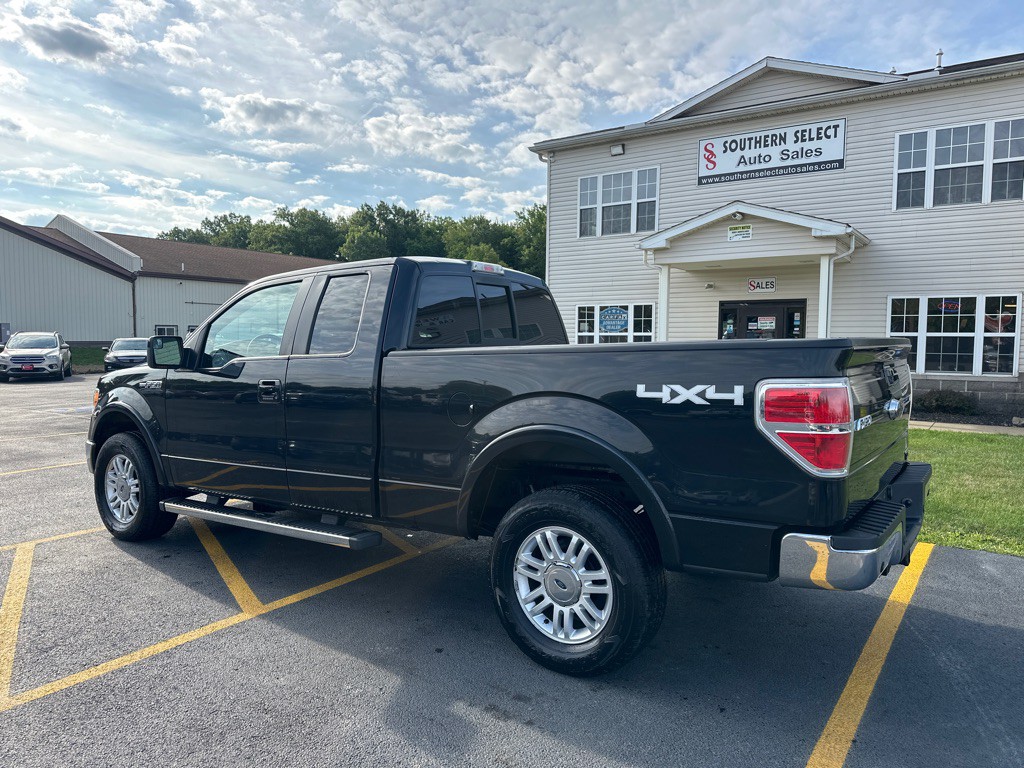 2014 Ford F-150 Image 8
