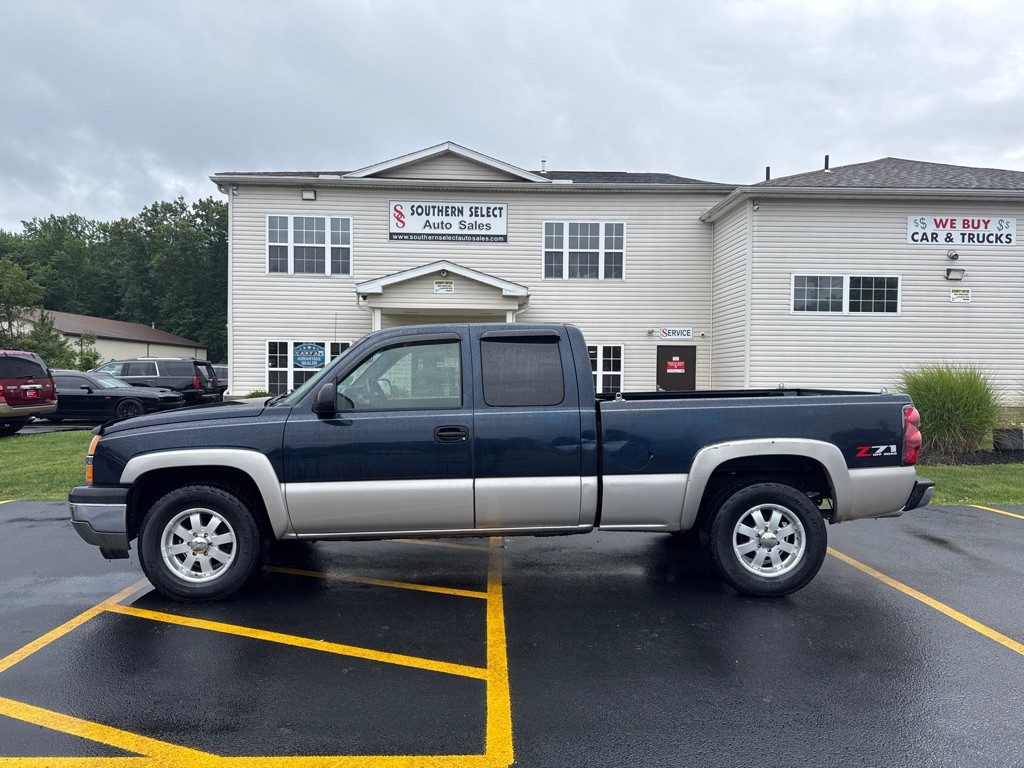 2005 Chevrolet Silverado 1500 Image 1