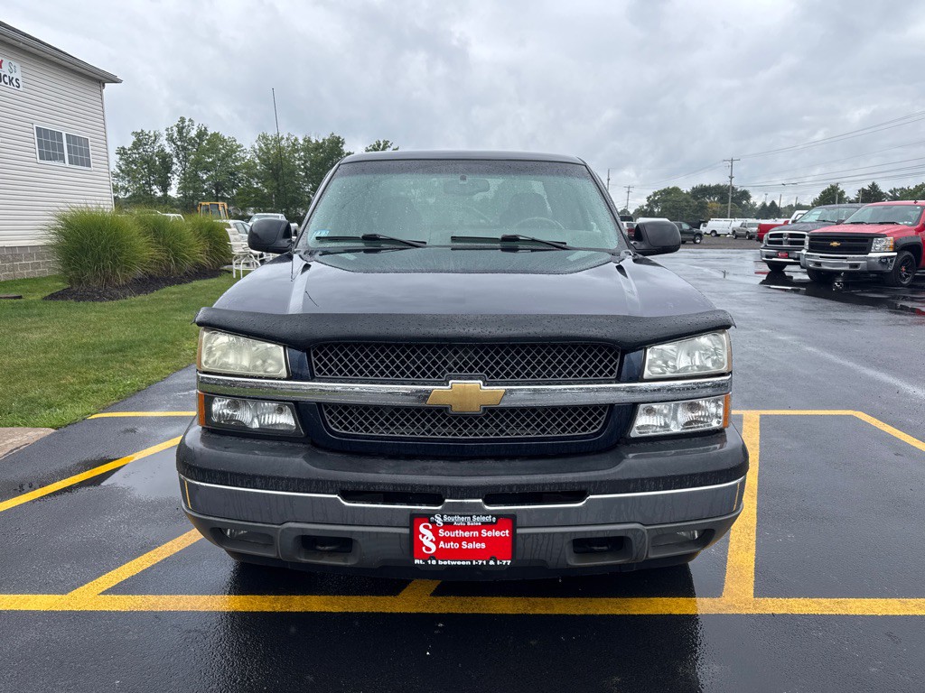 2005 Chevrolet Silverado 1500 Image 3
