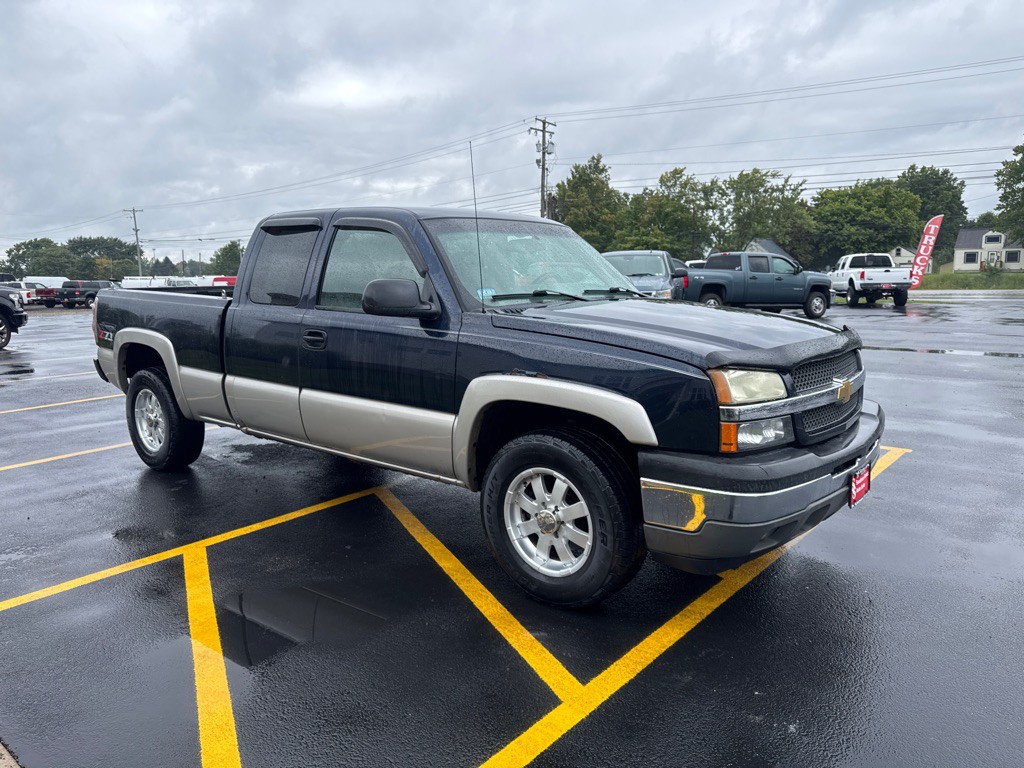 2005 Chevrolet Silverado 1500 Image 4
