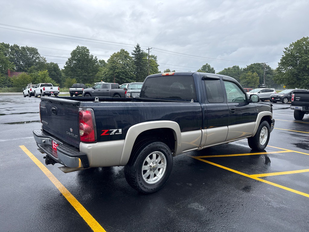 2005 Chevrolet Silverado 1500 Image 6