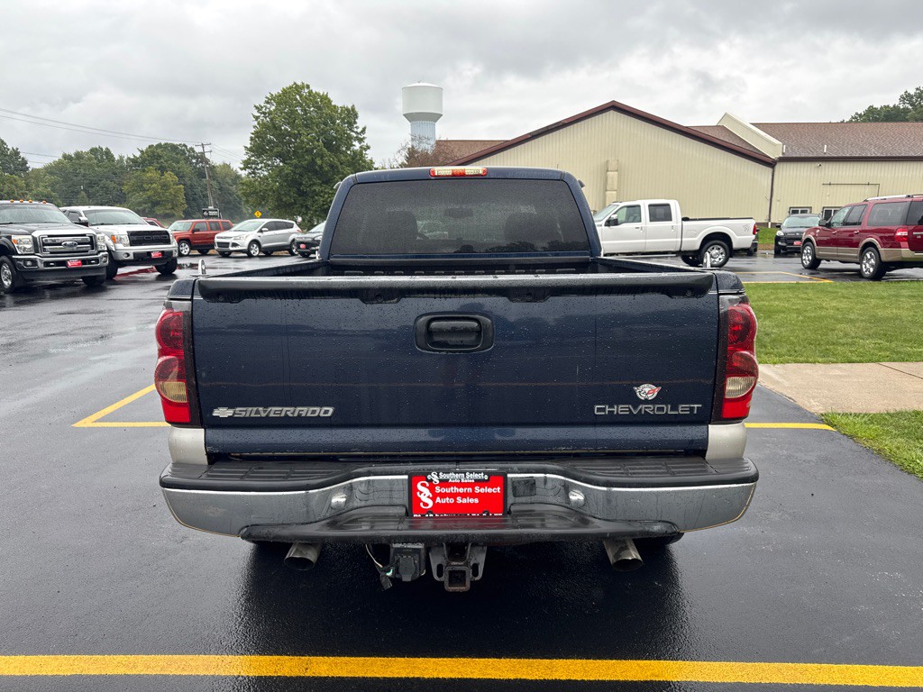 2005 Chevrolet Silverado 1500 Image 7