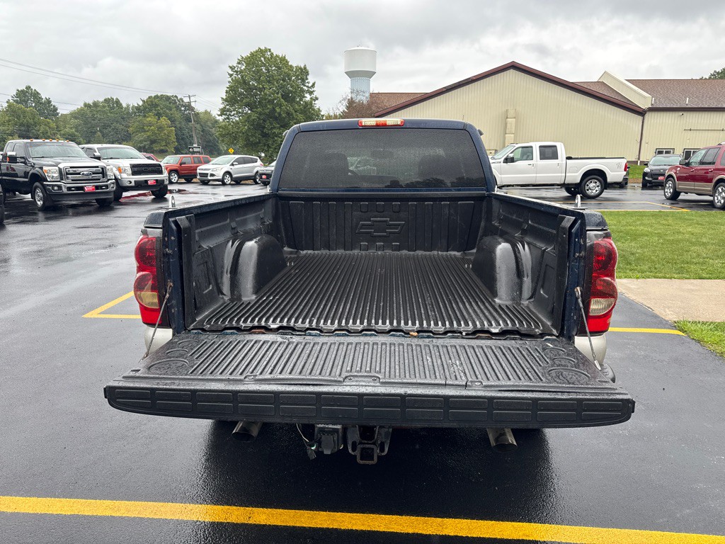 2005 Chevrolet Silverado 1500 Image 8