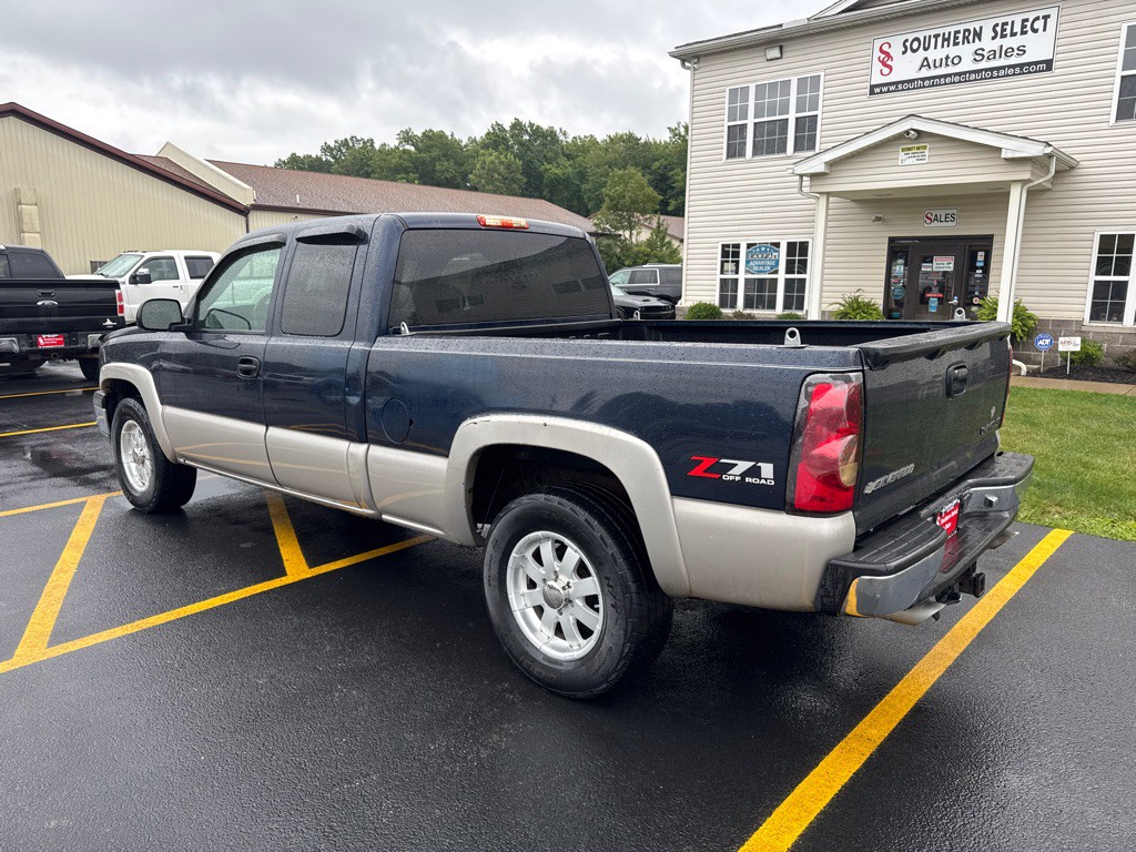 2005 Chevrolet Silverado 1500 Image 9