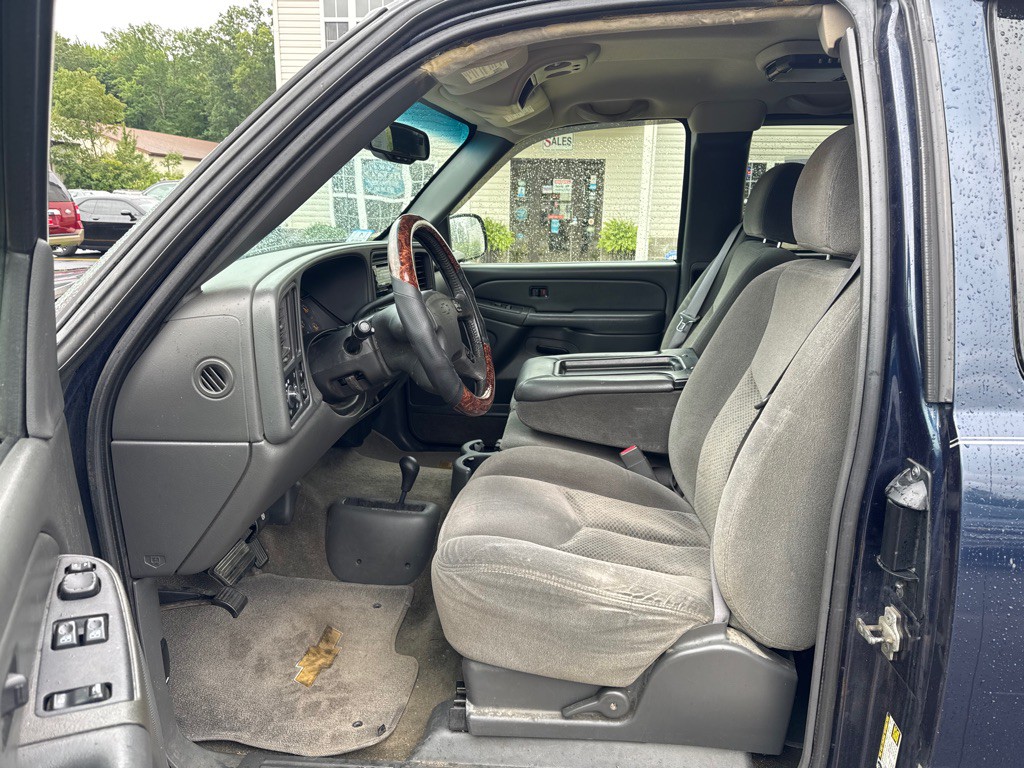 2005 Chevrolet Silverado 1500 Image 11