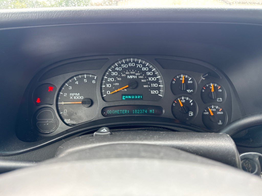 2005 Chevrolet Silverado 1500 Image 17