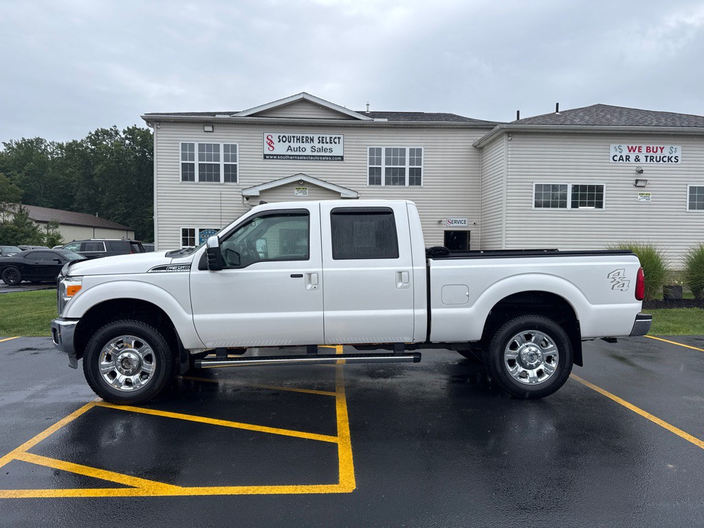 2014 Ford F-350 Image 1