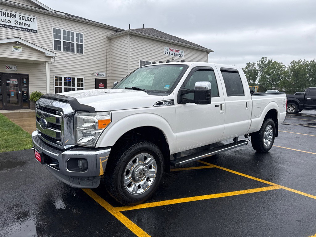 2014 Ford F-350 Image 2