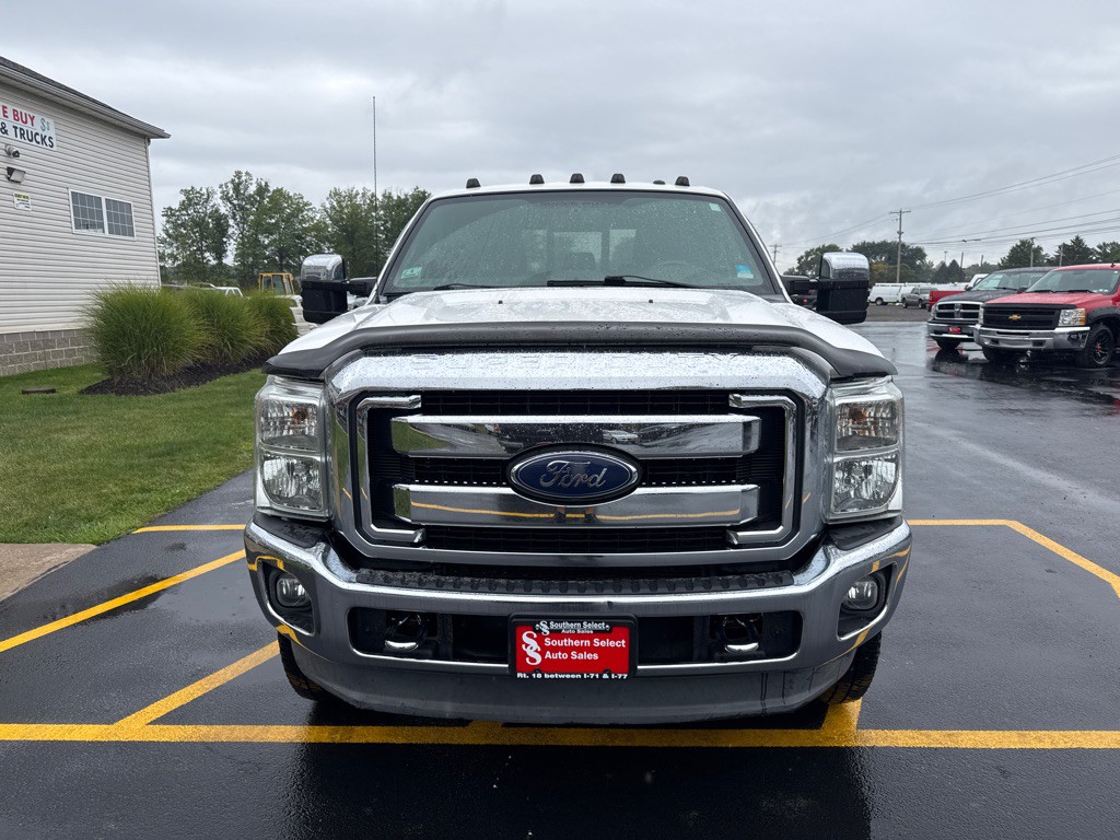 2014 Ford F-350 Image 3