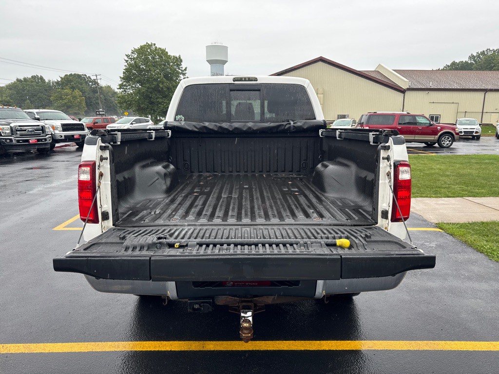 2014 Ford F-350 Image 8