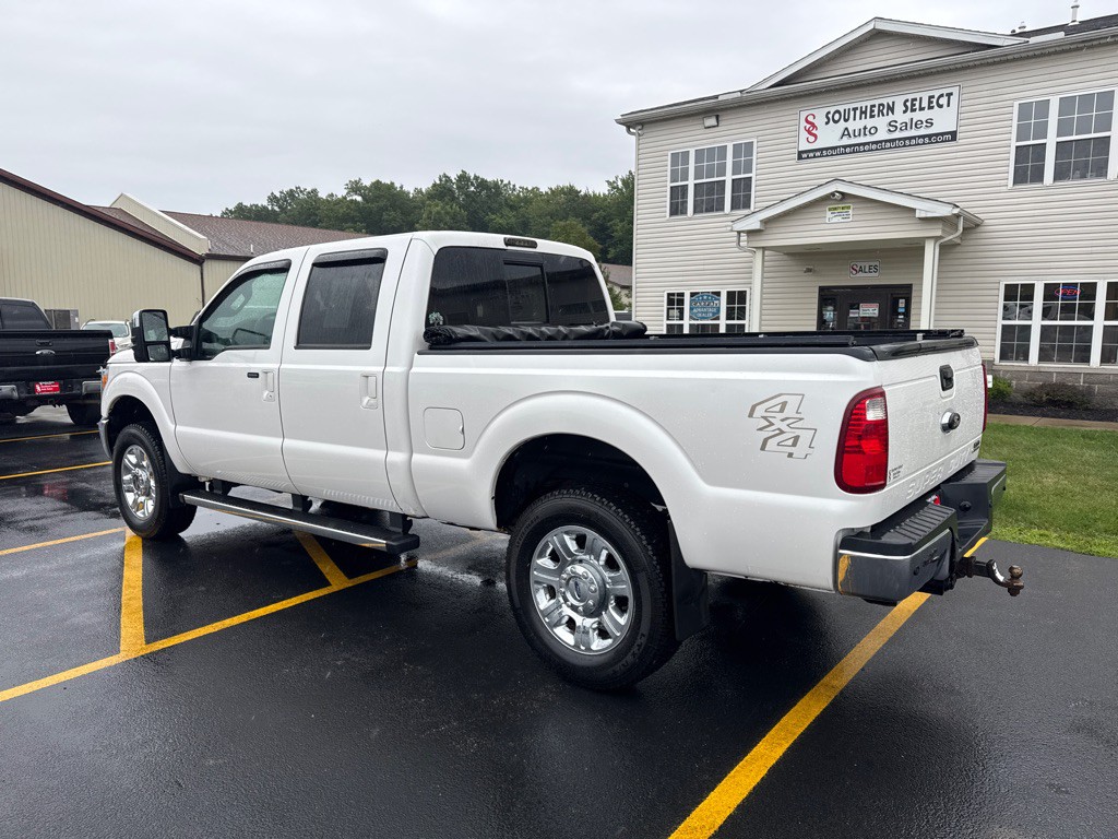 2014 Ford F-350 Image 9
