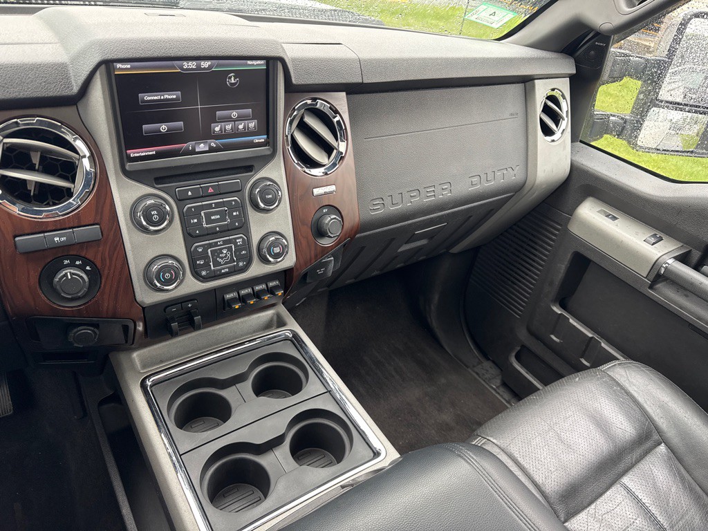 2014 Ford F-350 Image 17