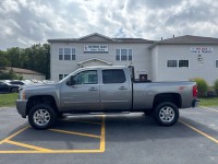 Image for 2014 Chevrolet Silverado 1500 Heavy Duty Lt ID: 6793959