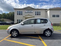 Image for 2007 Chevrolet Aveo BASE ID: 6799370
