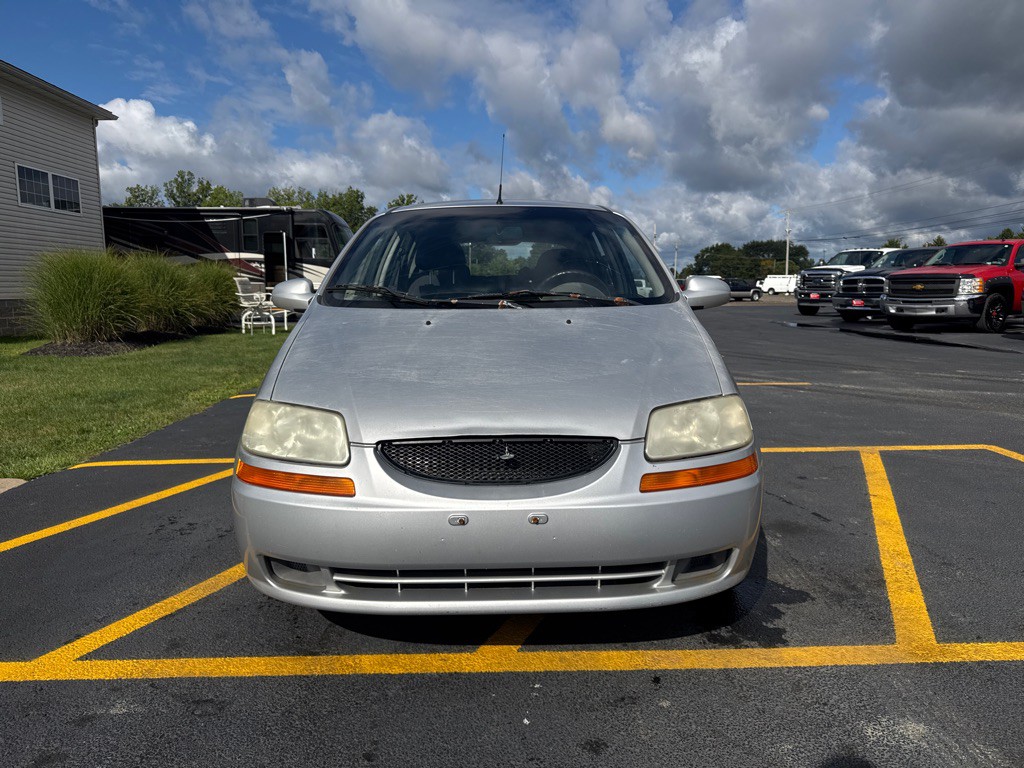 2007 Chevrolet Aveo Image 3