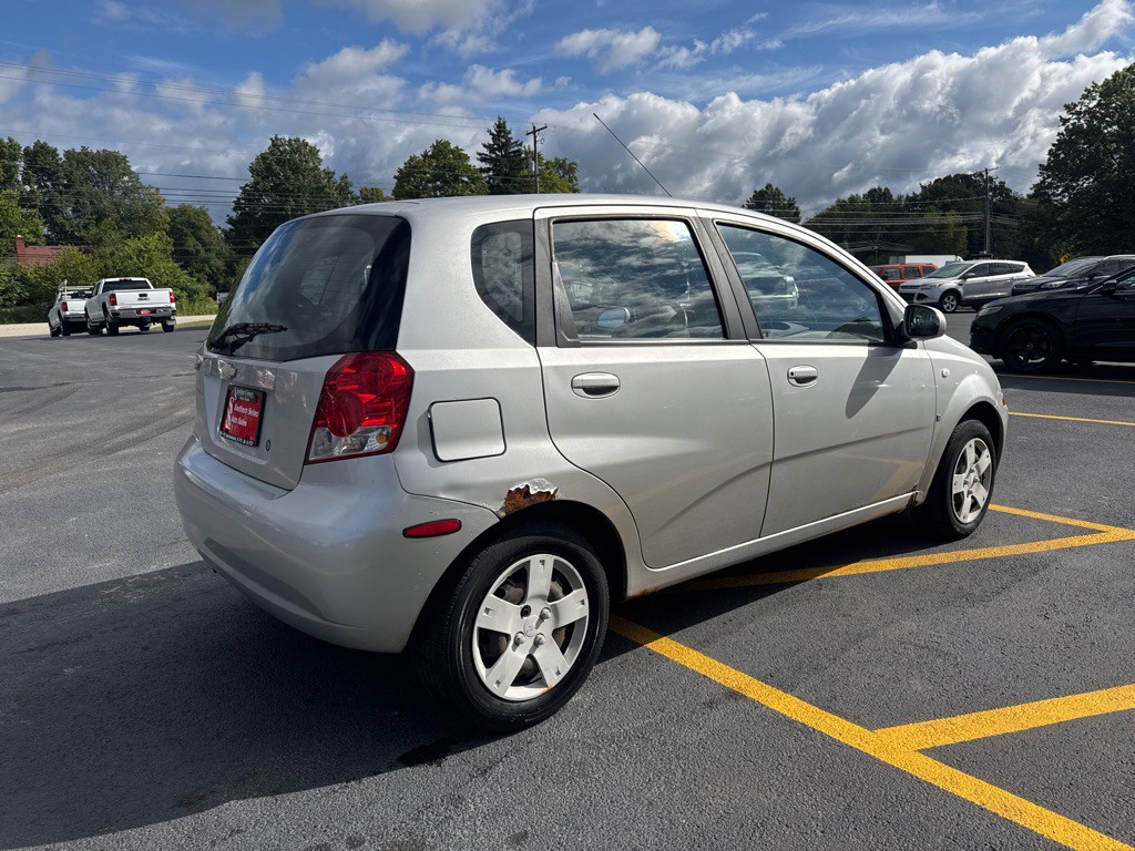 2007 Chevrolet Aveo Image 6