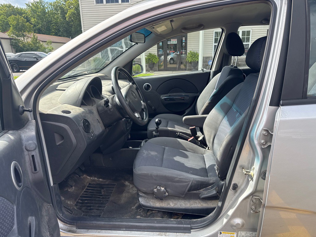 2007 Chevrolet Aveo Image 9