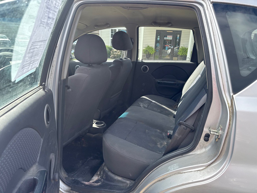 2007 Chevrolet Aveo Image 10