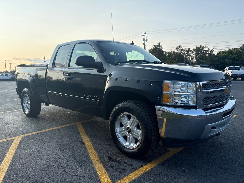 2012 Chevrolet Silverado 1500 Image 4