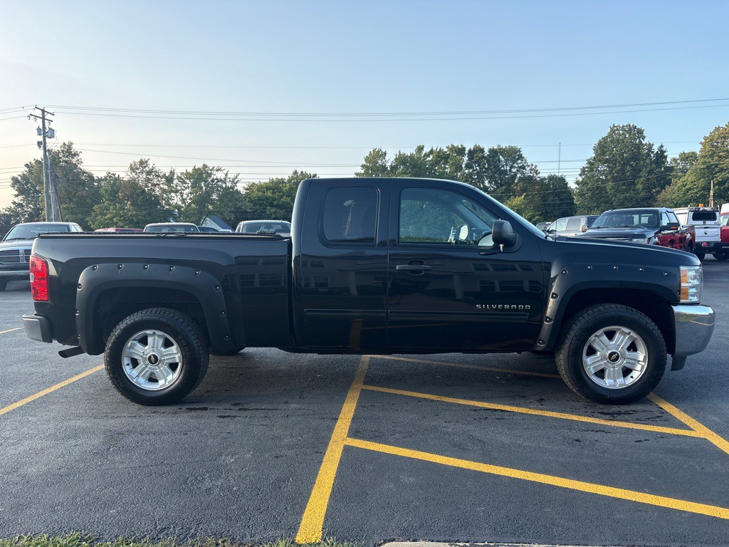 2012 Chevrolet Silverado 1500 Image 5