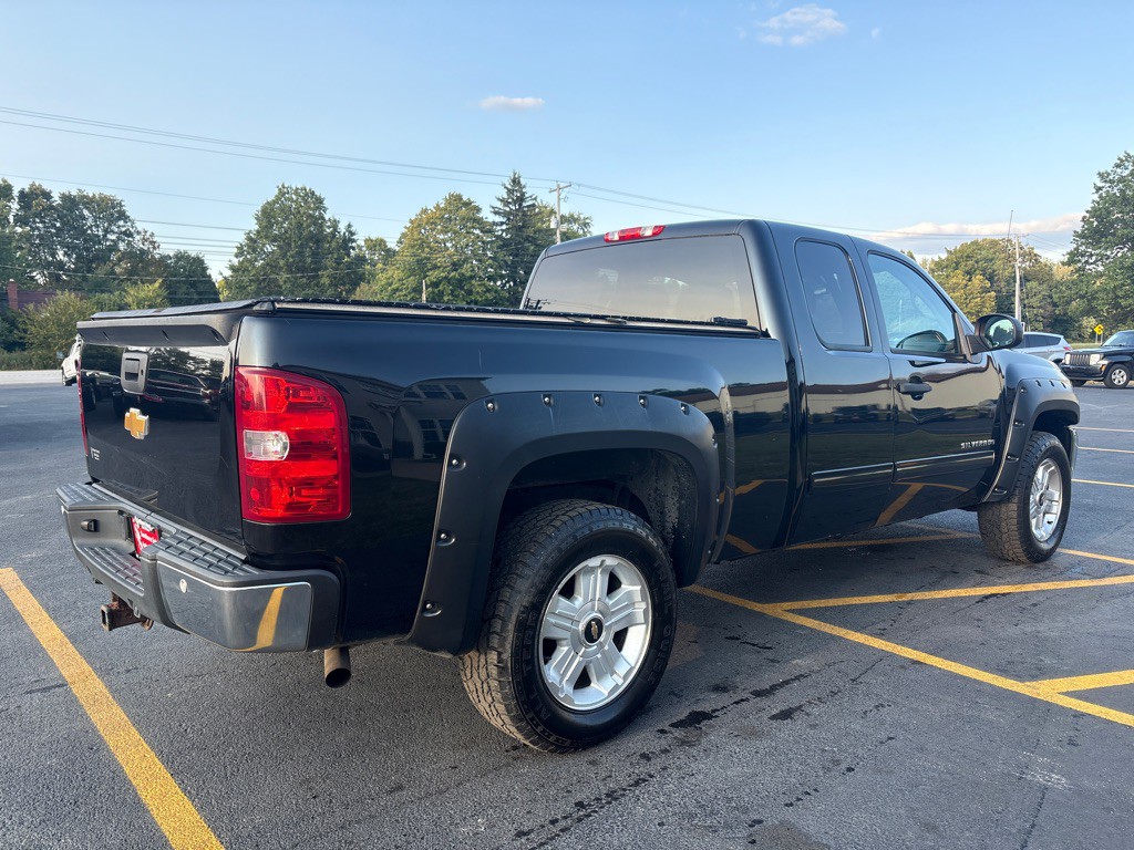 2012 Chevrolet Silverado 1500 Image 6