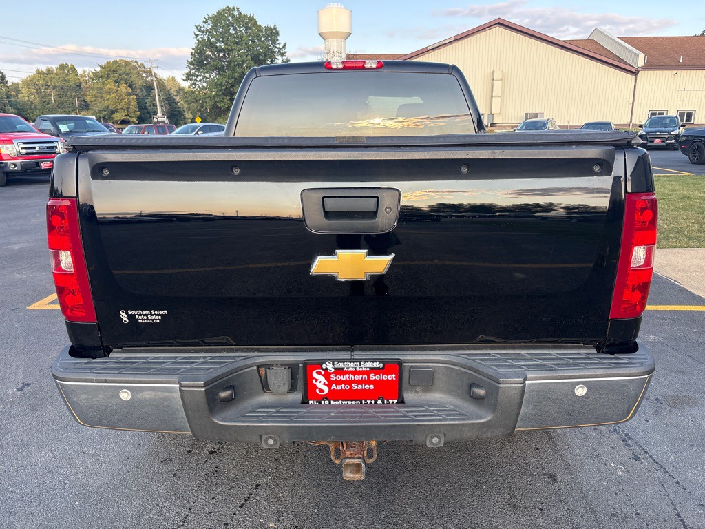 2012 Chevrolet Silverado 1500 Image 7