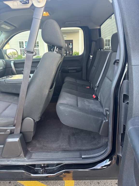 2012 Chevrolet Silverado 1500 Image 10