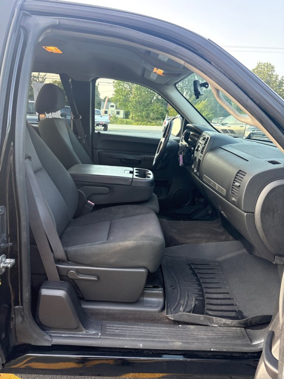 2012 Chevrolet Silverado 1500 Image 11
