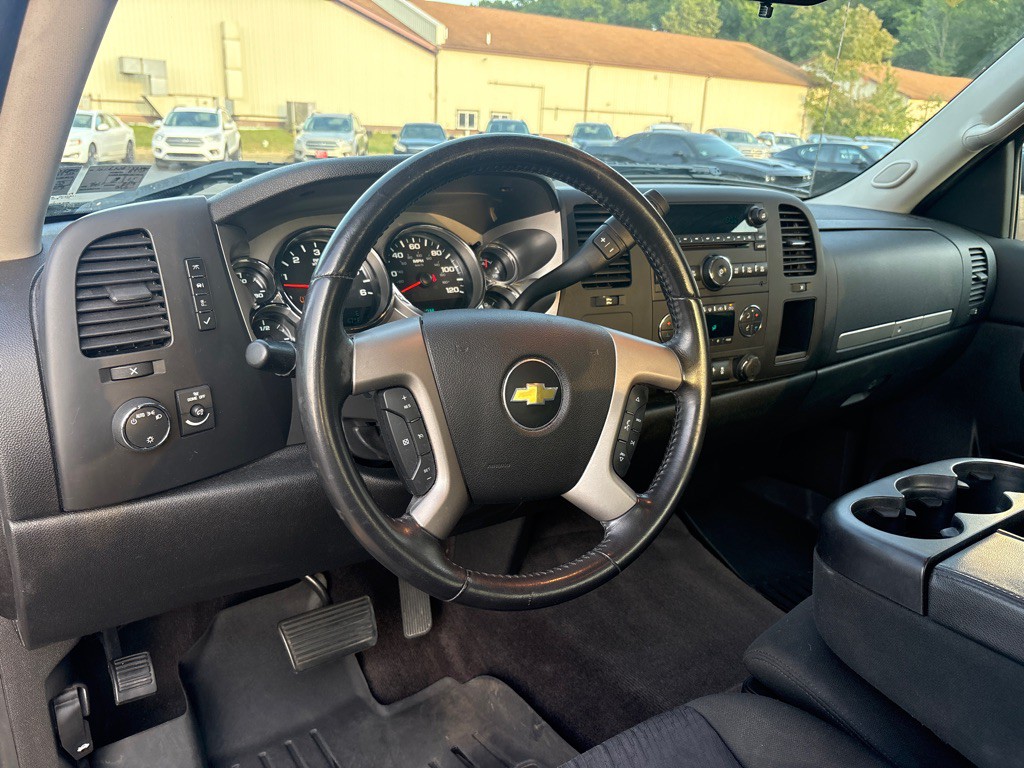 2012 Chevrolet Silverado 1500 Image 13