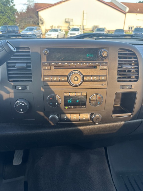 2012 Chevrolet Silverado 1500 Image 14