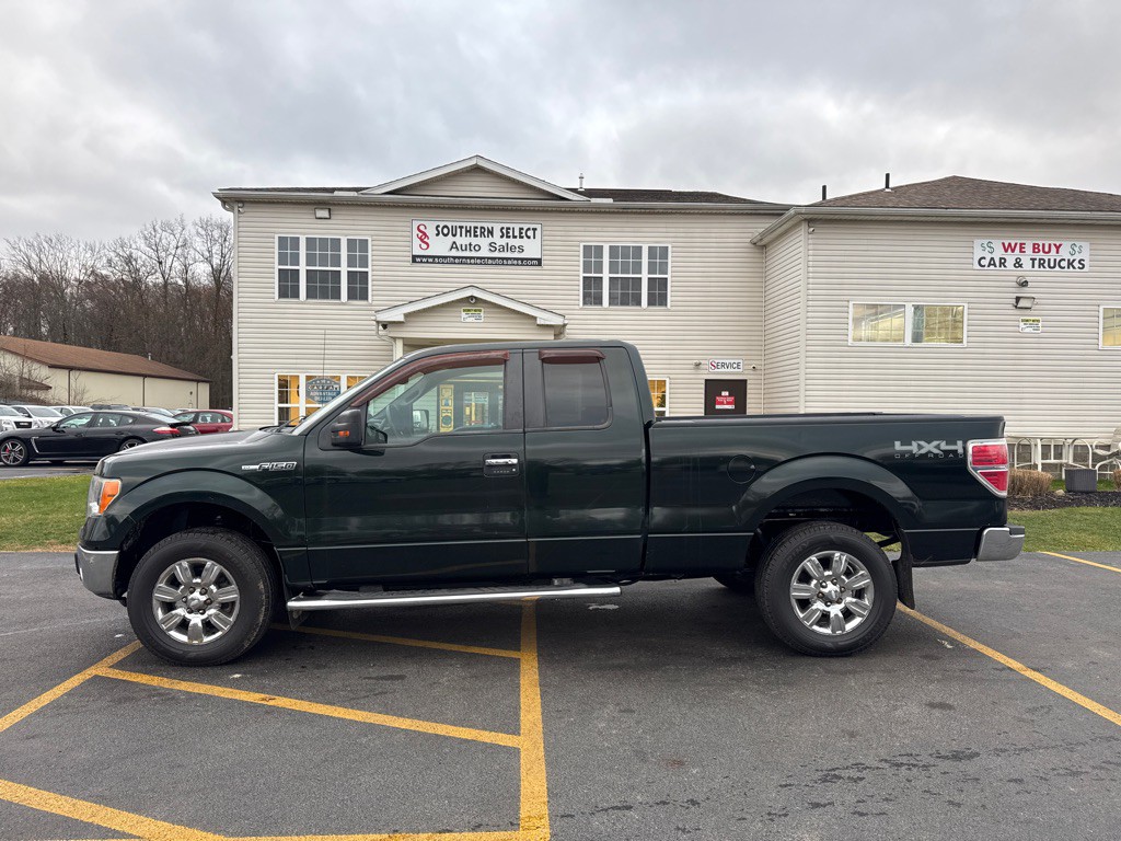 2012 Ford F-150 Image 1