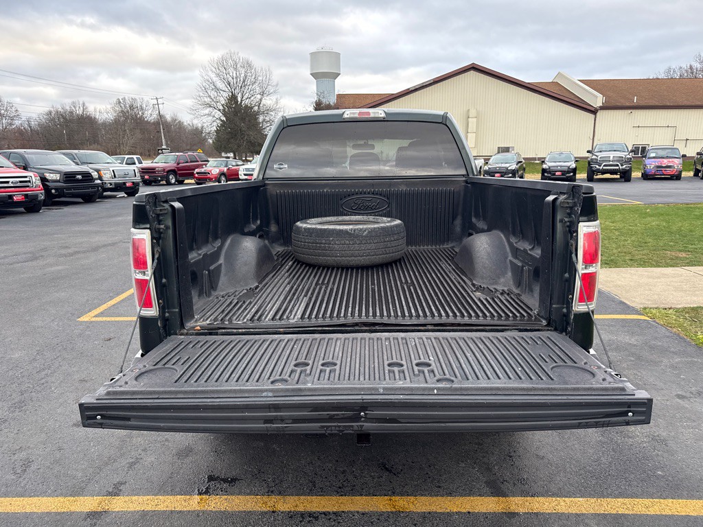 2012 Ford F-150 Image 8