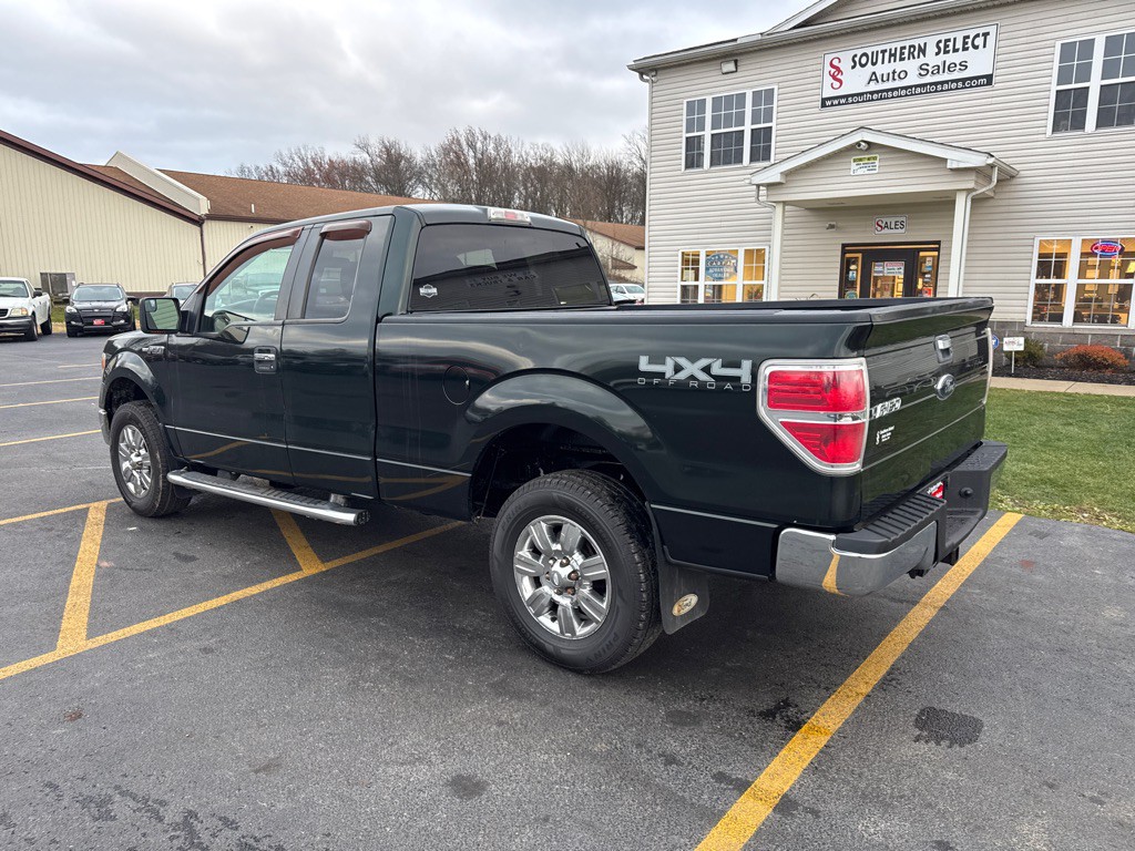 2012 Ford F-150 Image 9