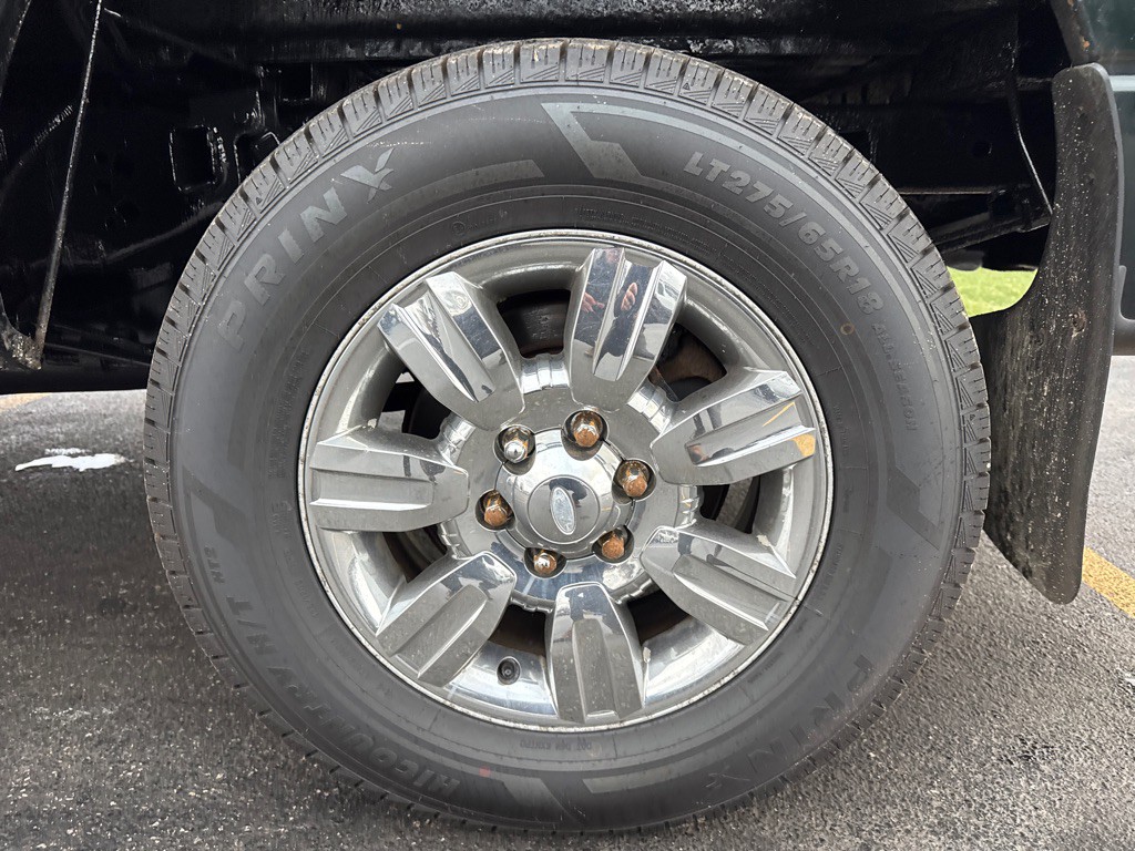 2012 Ford F-150 Image 10