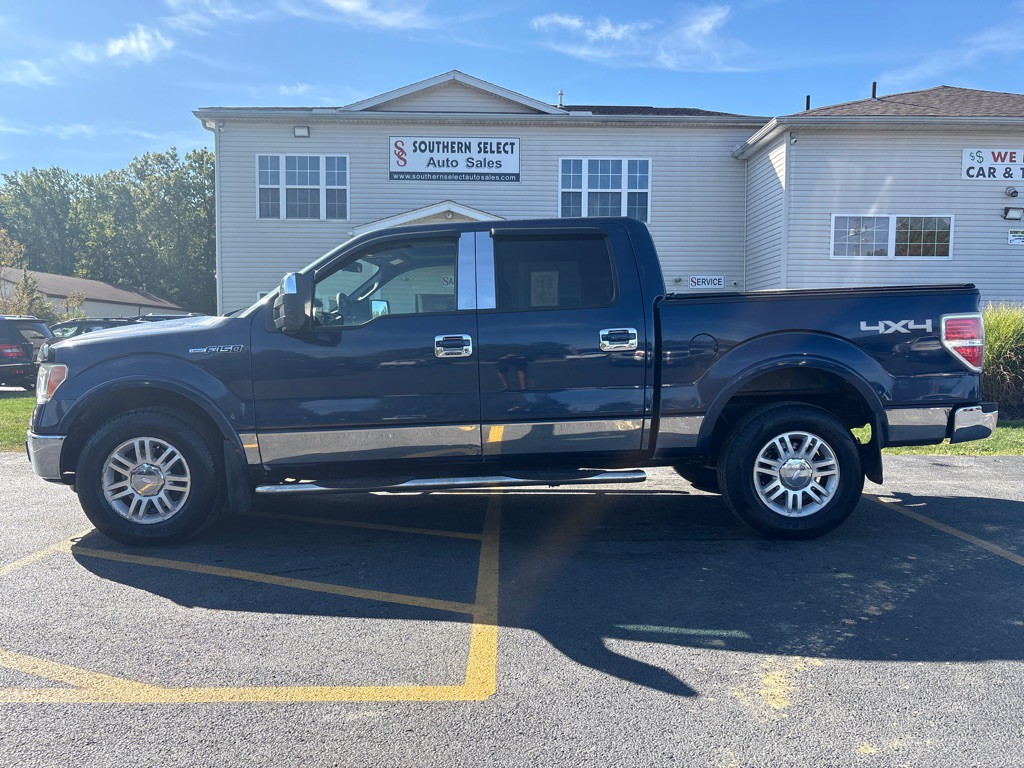2011 Ford F-150 Image 1