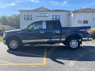 Image for 2011 Ford F-150 Supercrew ID: 6812184