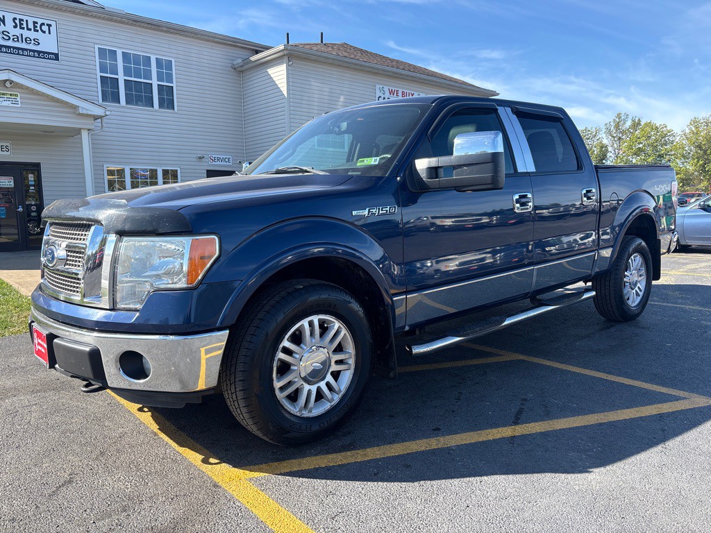 2011 Ford F-150 Image 2