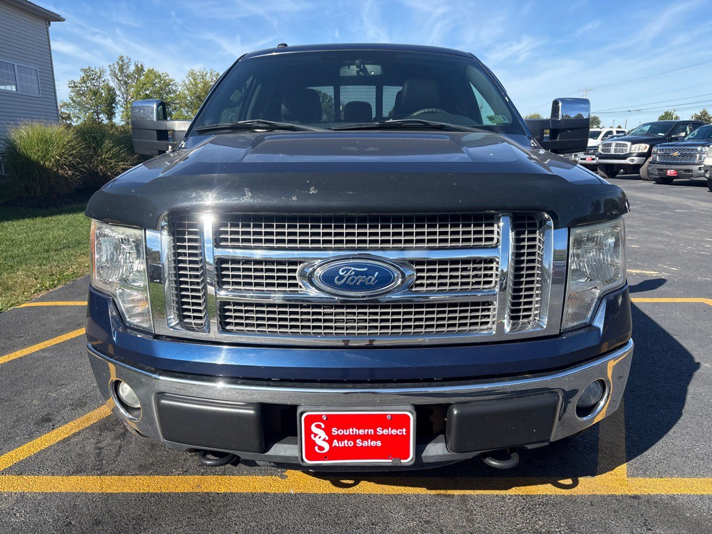 2011 Ford F-150 Image 3